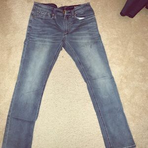 David Bitton Buffalo Stretch Skinny Jeans